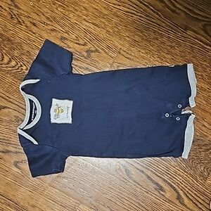 Burts bees 24 month romper
